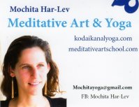 Mochita Har-Lev, Meditative Art School